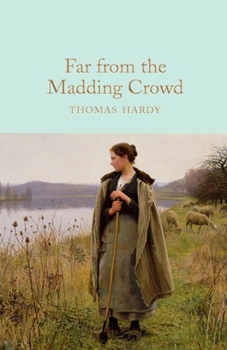 Paperback Far from the Madding Crowd Illustrated Book