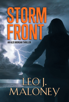 Paperback Storm Front Book
