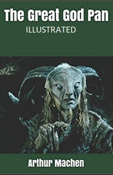 The Great God Pan Illustrated