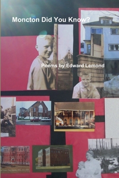 Paperback Moncton Did You Know? Book