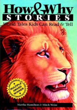 Paperback How & Why Stories Book