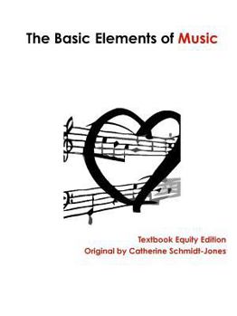 Paperback The Basic Elements of Music Book