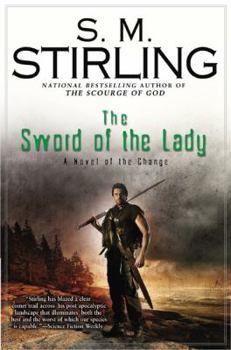 Hardcover The Sword of the Lady Book