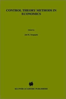 Hardcover Control Theory Methods in Economics Book