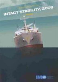 Paperback International Code on Intact Stability, 2008: 2009 Edition Book