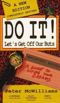 Hardcover Do It!: Let's Get Off Our Buts Book