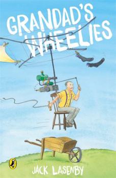 Mass Market Paperback Grandad's Wheelies Book