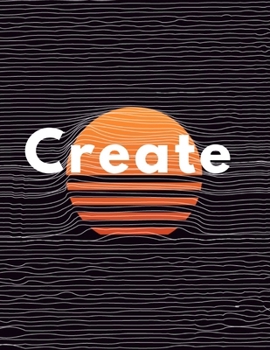 Paperback Create: Inspirational Quote Workout Log Book