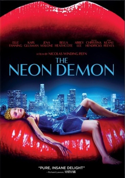 DVD The Neon Demon Book