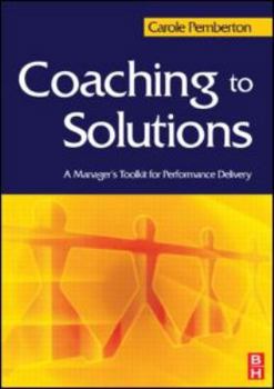 Paperback Coaching to Solutions Book