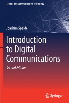 Paperback Introduction to Digital Communications Book