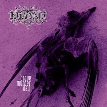 Vinyl Brave Murder Day Book