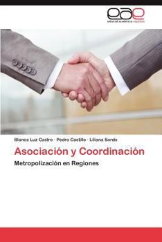 Paperback Asociacion y Coordinacion [Spanish] Book