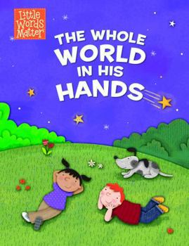 Board book The Whole World in His Hands Book