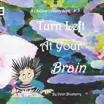 Paperback Turn Left at your Brain Book