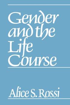 Paperback Gender and the Life Course Book