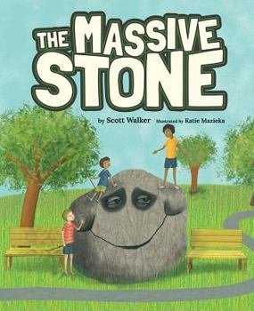 Hardcover The Massive Stone Book