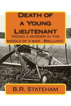 Paperback Death of a Young Lieutenant Book