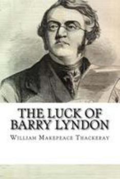 Paperback The Luck of Barry Lyndon Book