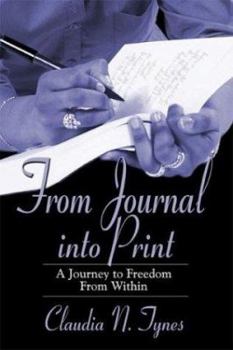 Paperback From Journal Into Print Book