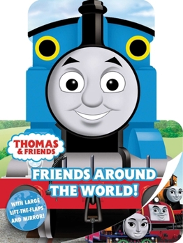 Board book Thomas & Friends: Friends Around the World Book