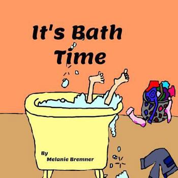 It's Bath Time