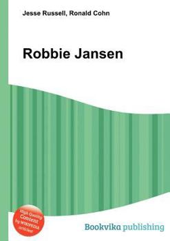 Paperback Robbie Jansen Book