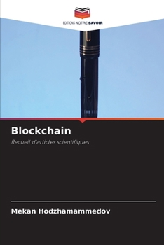Paperback Blockchain [French] Book