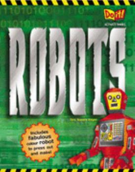Paperback Robots (Do It! Activity Books) Book