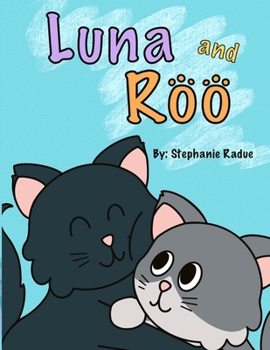 Paperback Luna and Roo Book