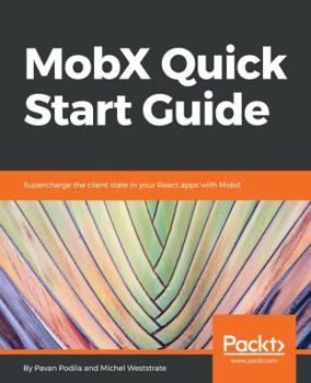 Paperback MobX Quick Start Guide Book