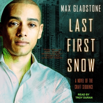 MP3 CD Last First Snow Book