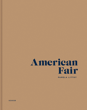 Hardcover American Fair Book
