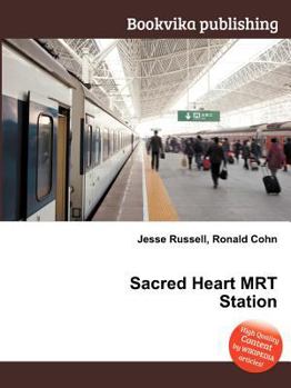 Paperback Sacred Heart Mrt Station Book
