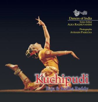 Paperback Kuchipudi Book