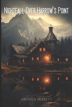 Paperback Nightfall Over Harrow Point Book