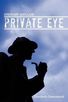 Paperback Stewart Sinclair, Private Eye Book