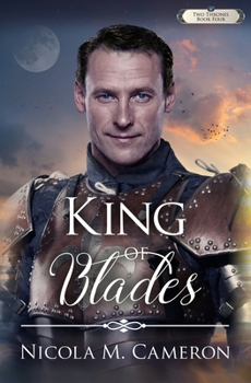 Paperback King of Blades Book