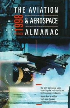 Paperback The Aviation & Aerospace Almanac 1998 Book