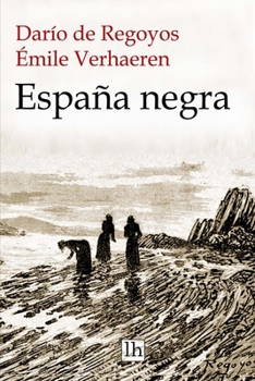 Paperback Espana negra [Spanish] Book