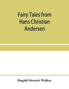 Paperback Fairy tales from Hans Christian Andersen Book