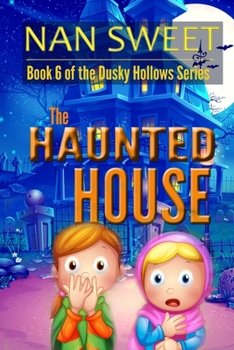 Paperback The Haunted House Book