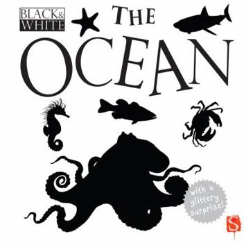 Black  White: The Ocean - Book  of the Black & White