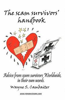 Paperback The Scam Survivors' Handbook Book