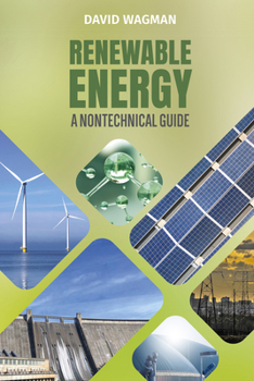 Hardcover Renewable Energy: A Nontechnical Guide Book