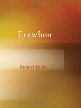 Paperback Erewhon Book