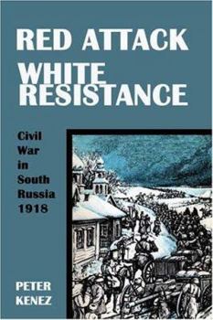 Paperback Red Attack, White Resistance Book