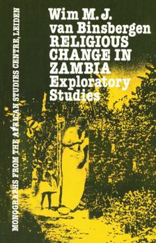 Paperback Religious Change In Zambia Book