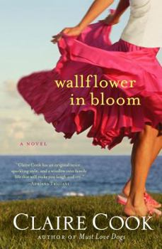 Hardcover Wallflower in Bloom Book