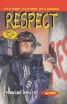 Hardcover Graffix: Respect (Graffix) Book